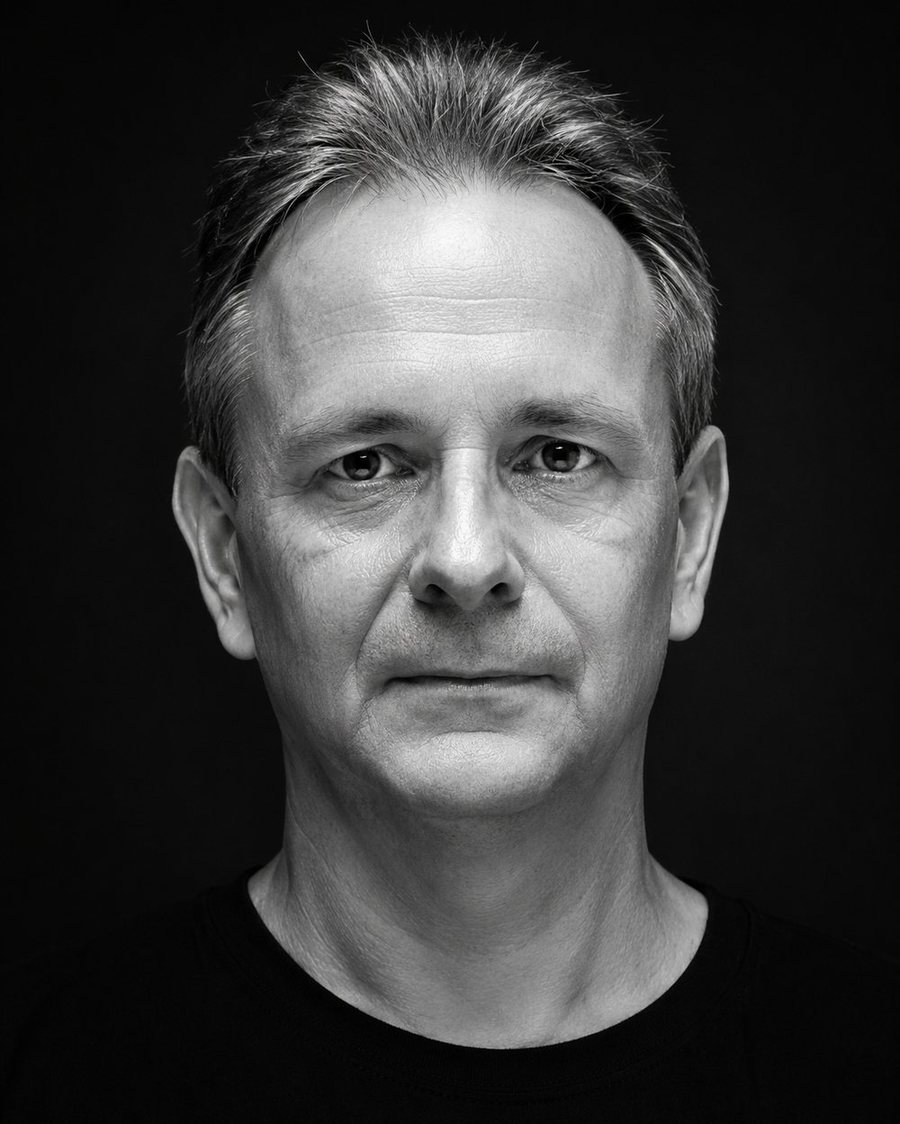Portrait Michael Große